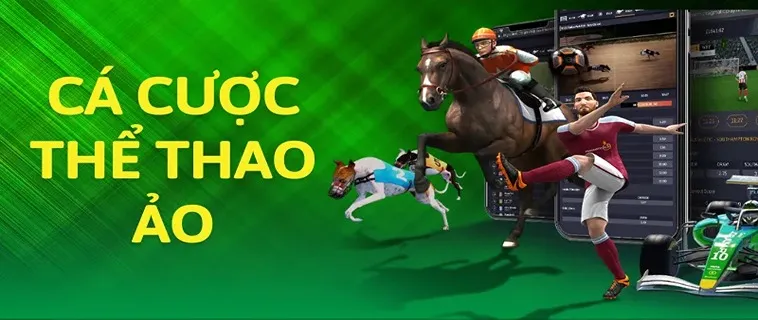 Khám Phá Cá Cược Thể Thao Ảo Vin68 Năm 2025 Thắng Lớn