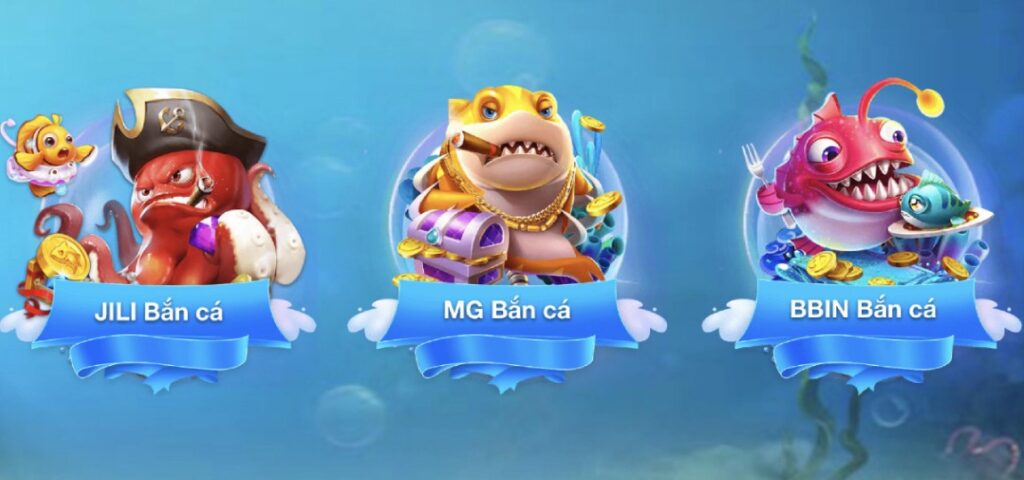 Bắn Cá Thần Tài Tại Xocdia88