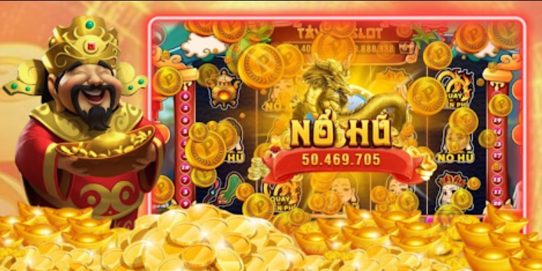 Khám Phá Trò Chơi Nổ Hũ Thần Tài Tại 789P - Cơ Hội Thắng Lớn 2 Tính Năng Đặc Biệt Trong Trò Chơi